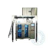 Машина для фасовки чая в фильтр-пакет «пирамидка» HF-199